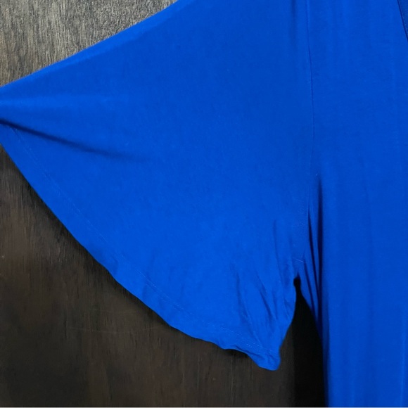 Eloquii blue dress - Picture 3 of 5